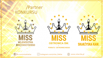 MISS SKARŻYSKA 2024 oraz Miss OSTROWCA ŚW. 2024